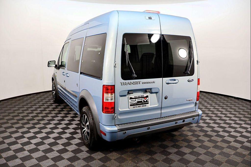 used 2012 Ford Transit Connect car, priced at $9,999