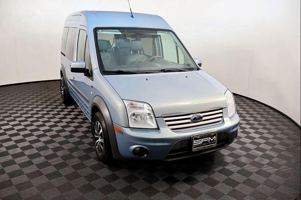 used 2012 Ford Transit Connect car, priced at $9,999