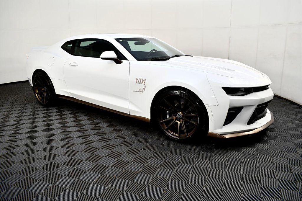 used 2017 Chevrolet Camaro car, priced at $32,900