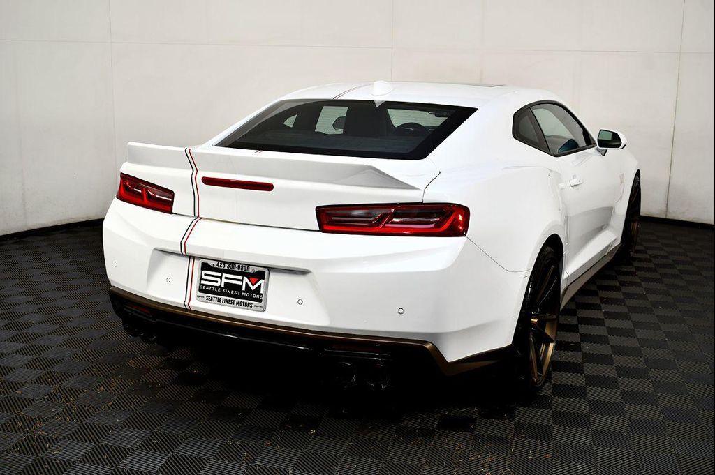 used 2017 Chevrolet Camaro car, priced at $32,900