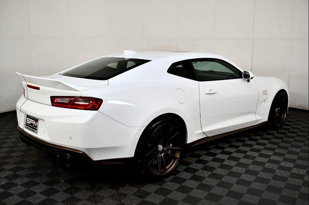 used 2017 Chevrolet Camaro car, priced at $32,900