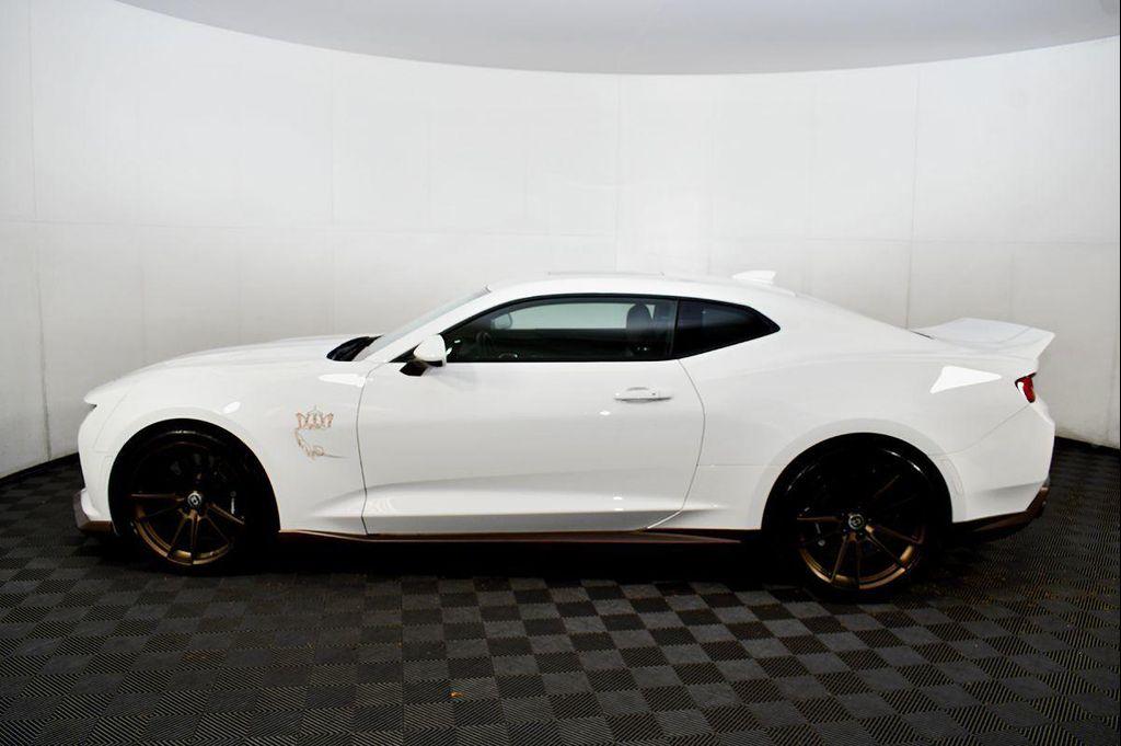 used 2017 Chevrolet Camaro car, priced at $32,900