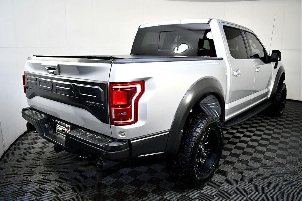 used 2018 Ford F-150 car, priced at $32,999