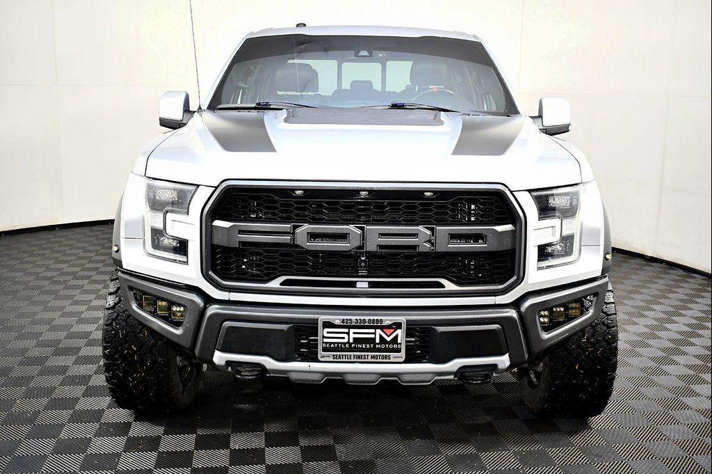 used 2018 Ford F-150 car, priced at $32,999