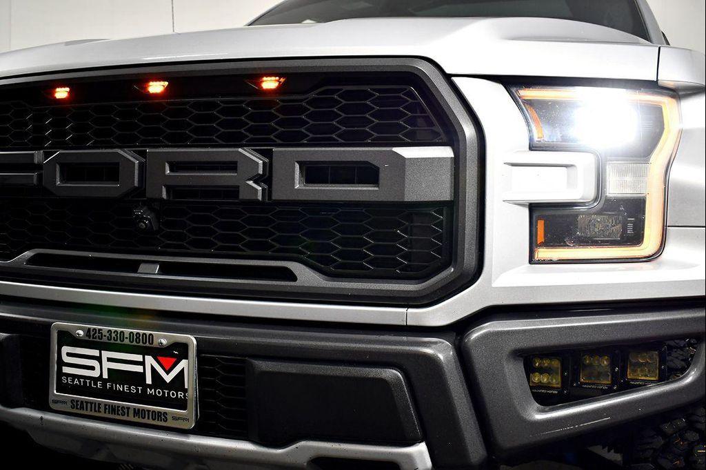 used 2018 Ford F-150 car, priced at $32,999