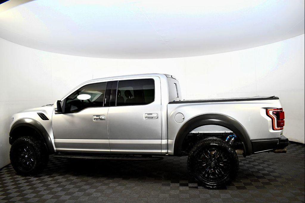 used 2018 Ford F-150 car, priced at $32,999