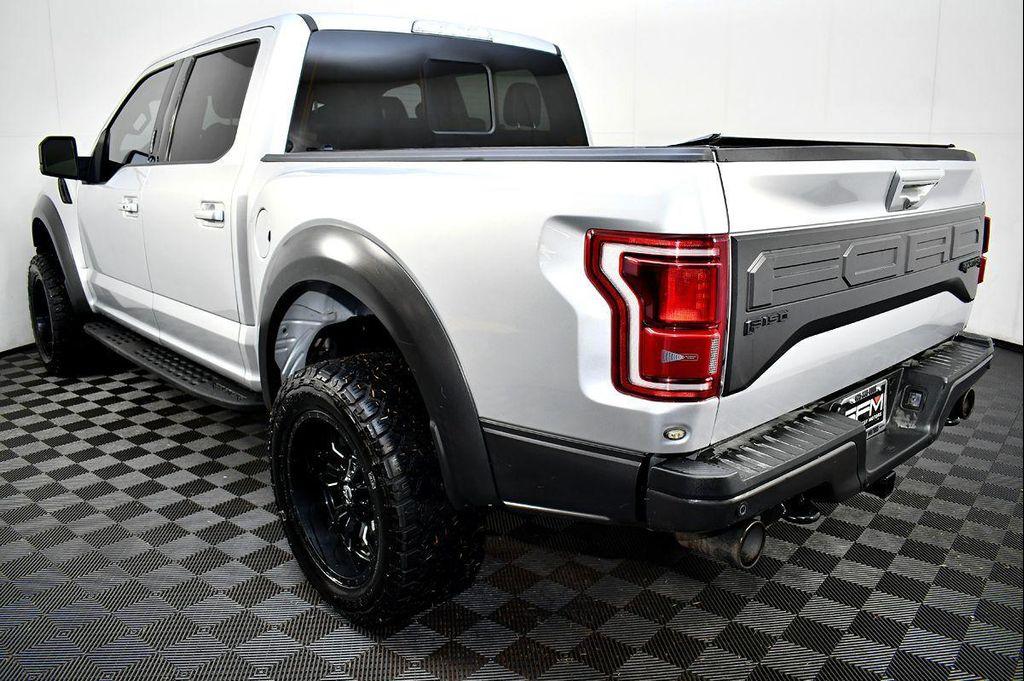 used 2018 Ford F-150 car, priced at $32,999