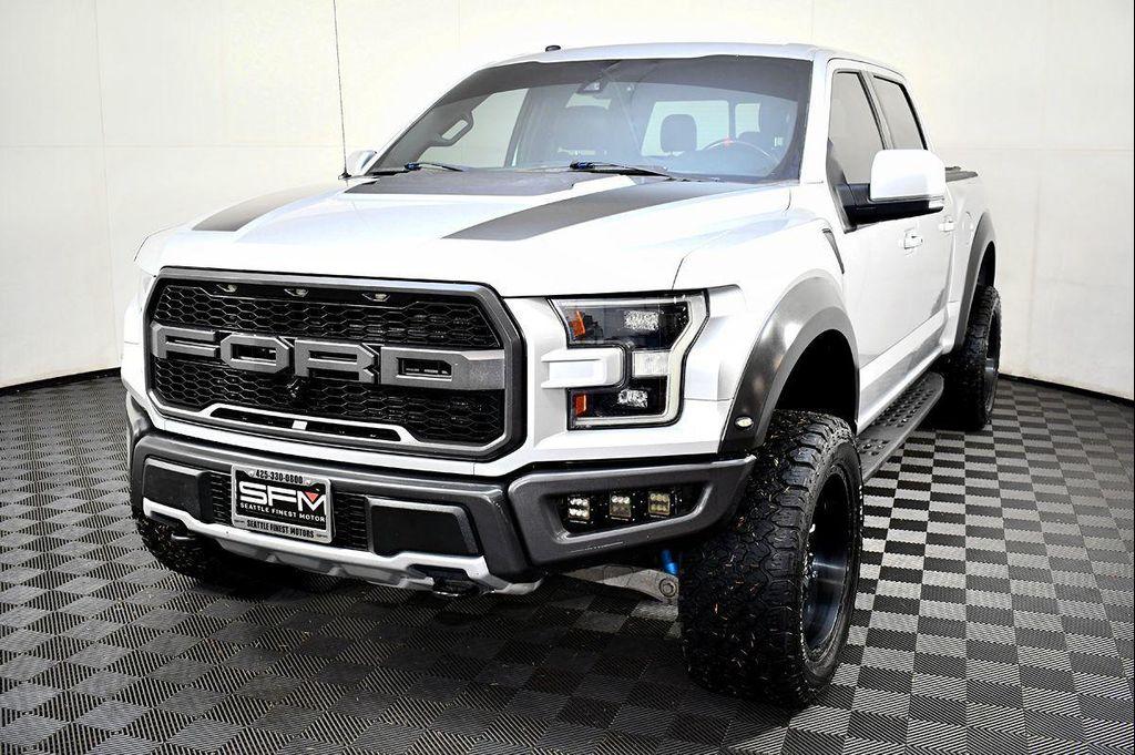 used 2018 Ford F-150 car, priced at $32,999