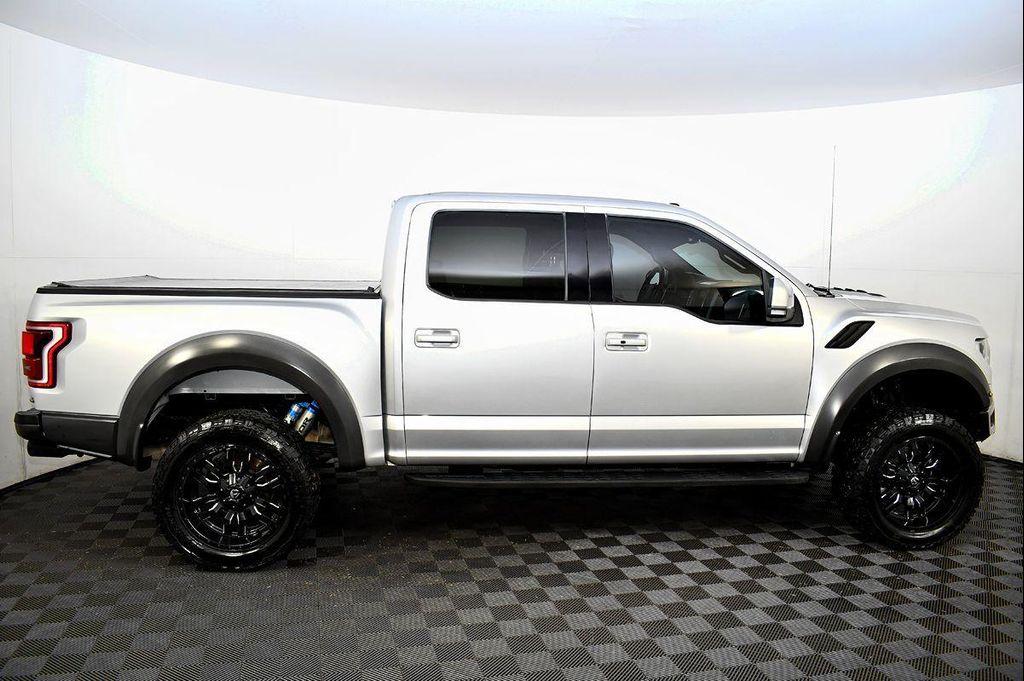 used 2018 Ford F-150 car, priced at $32,999