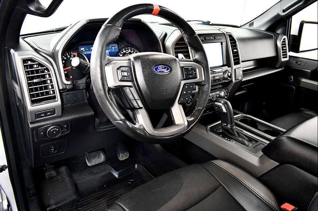 used 2018 Ford F-150 car, priced at $32,999
