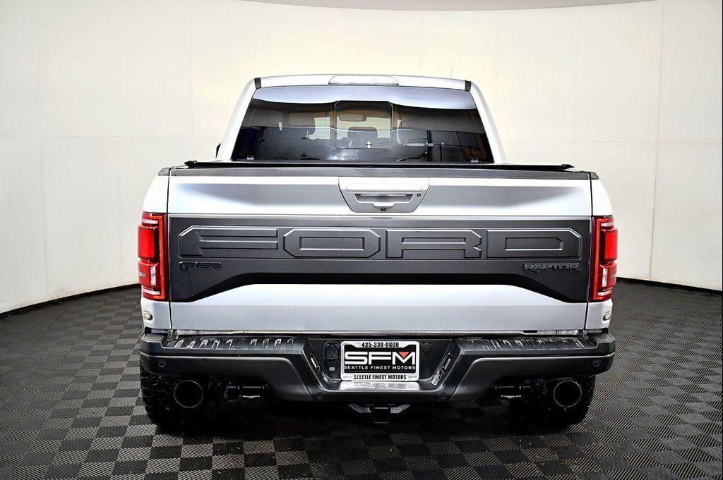 used 2018 Ford F-150 car, priced at $32,999