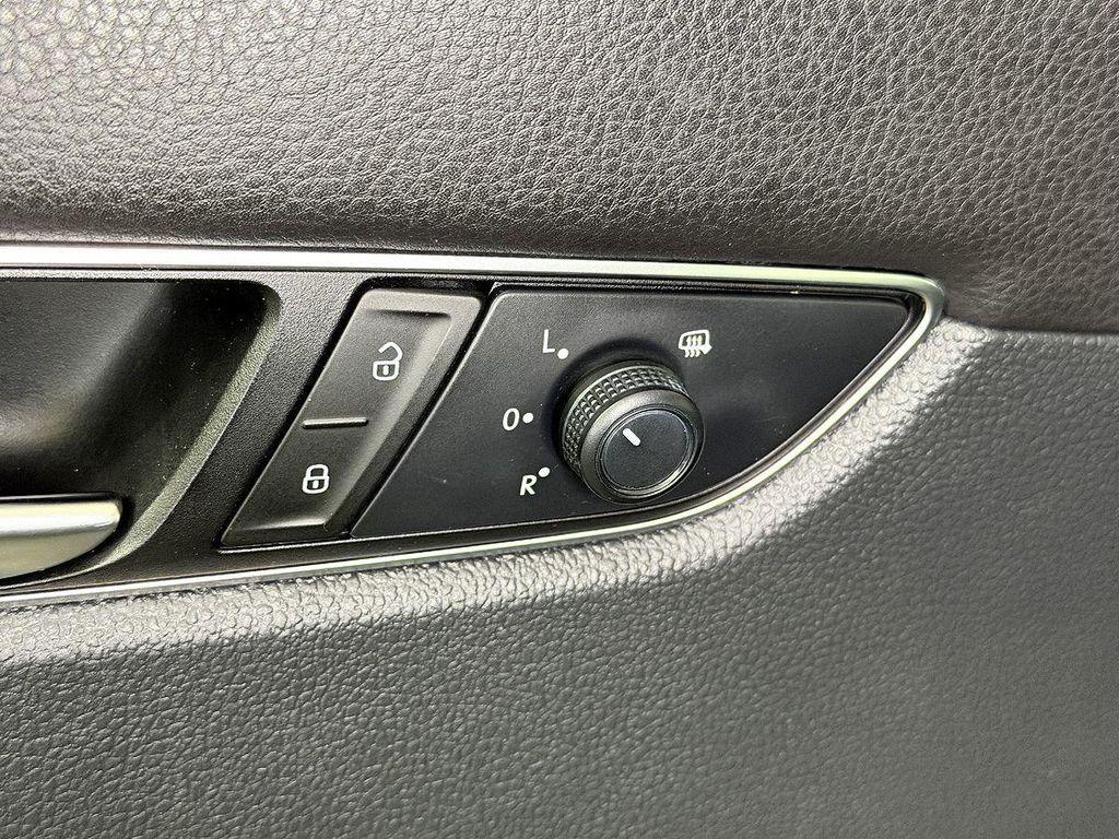 used 2018 Volkswagen Passat car, priced at $13,500