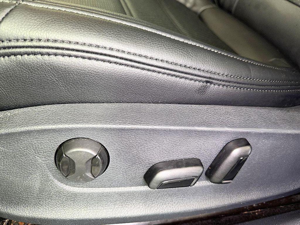 used 2018 Volkswagen Passat car, priced at $13,500