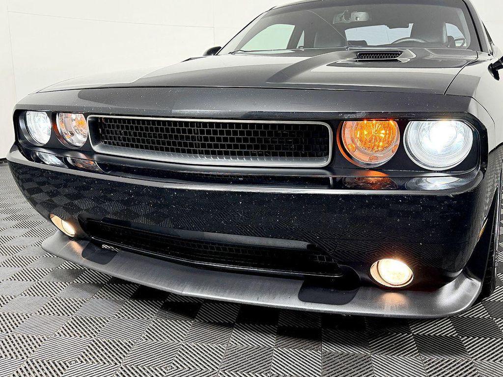 used 2013 Dodge Challenger car, priced at $19,999