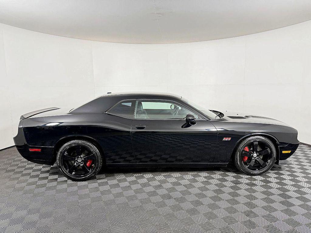 used 2013 Dodge Challenger car, priced at $19,999