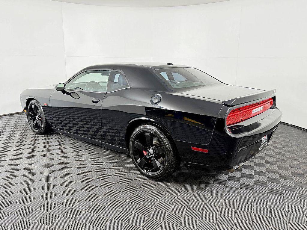 used 2013 Dodge Challenger car, priced at $19,999