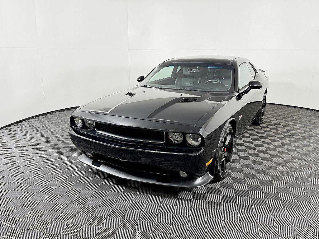 used 2013 Dodge Challenger car, priced at $19,999