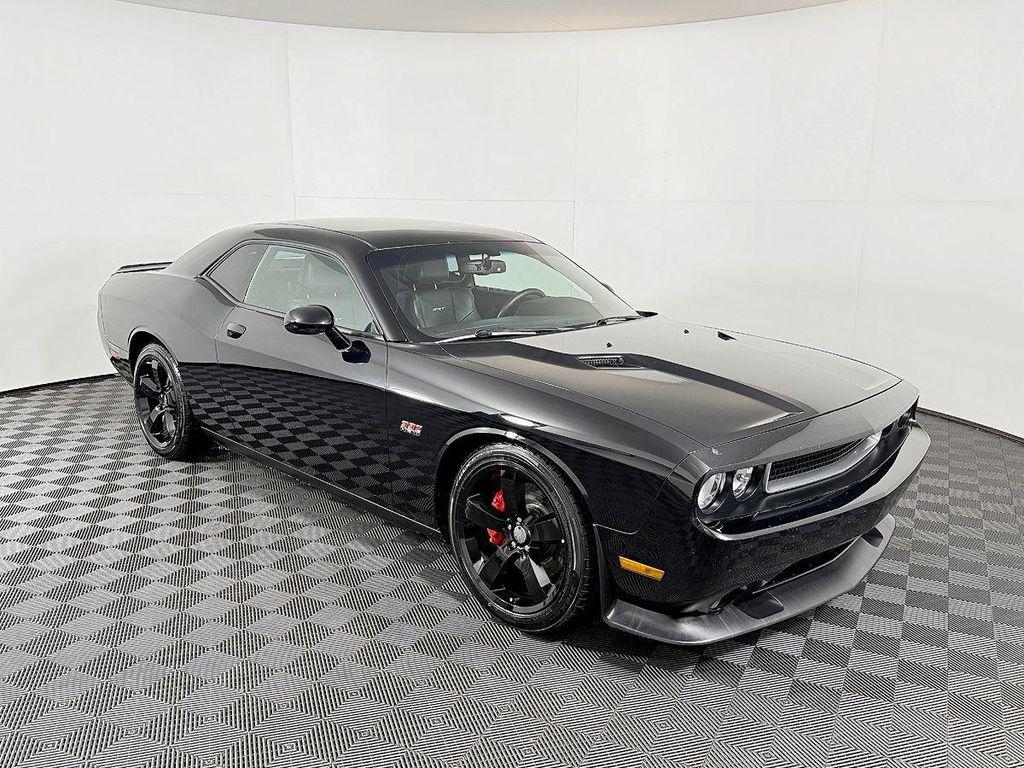 used 2013 Dodge Challenger car, priced at $19,999