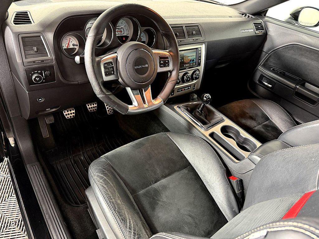 used 2013 Dodge Challenger car, priced at $19,999