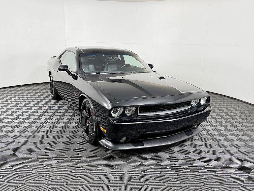 used 2013 Dodge Challenger car, priced at $19,999