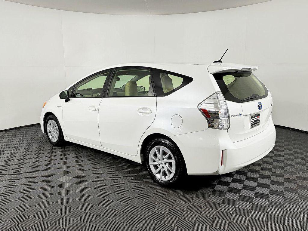 used 2012 Toyota Prius v car, priced at $9,499