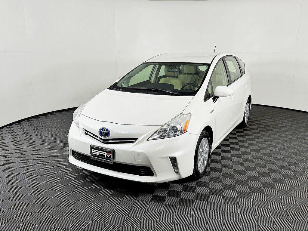 used 2012 Toyota Prius v car, priced at $9,499