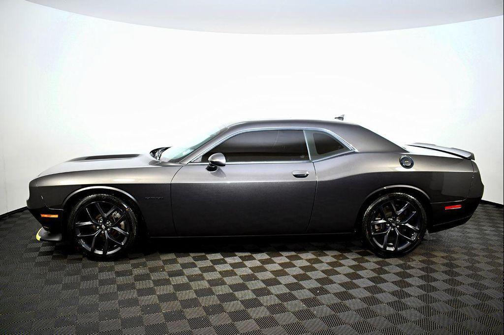 used 2022 Dodge Challenger car, priced at $31,500