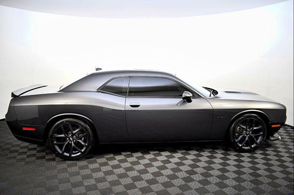 used 2022 Dodge Challenger car, priced at $31,500