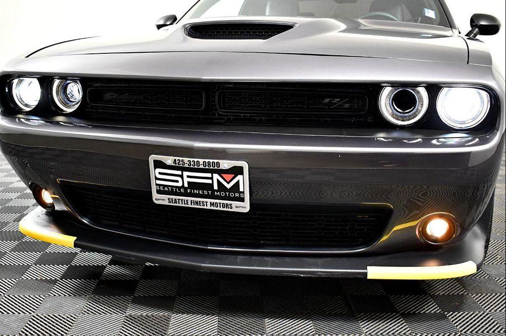 used 2022 Dodge Challenger car, priced at $31,500