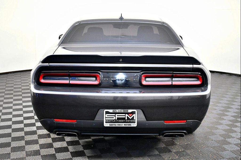 used 2022 Dodge Challenger car, priced at $31,500