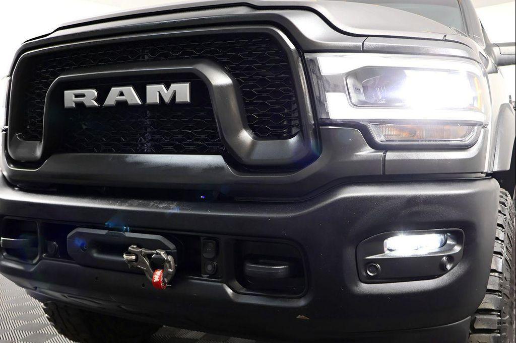 used 2020 Ram 2500 car, priced at $41,995