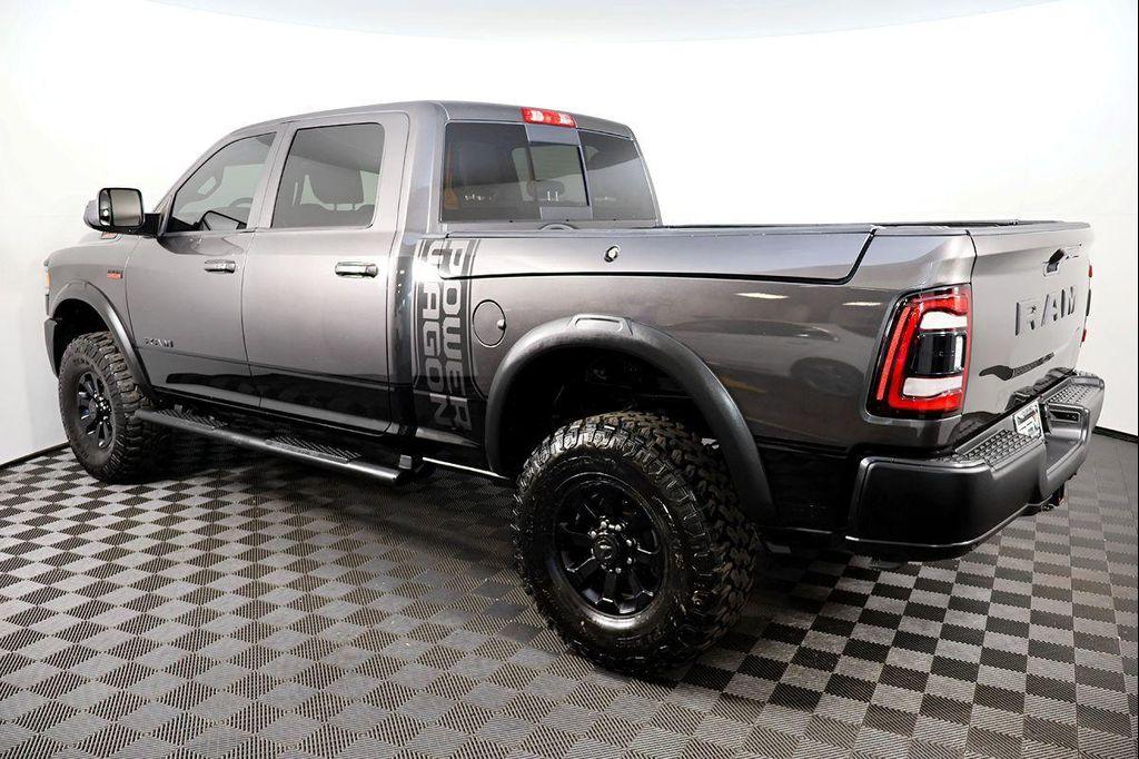 used 2020 Ram 2500 car, priced at $41,995
