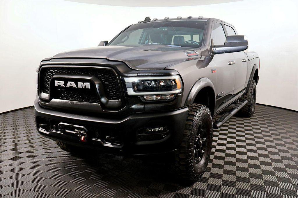 used 2020 Ram 2500 car, priced at $41,995