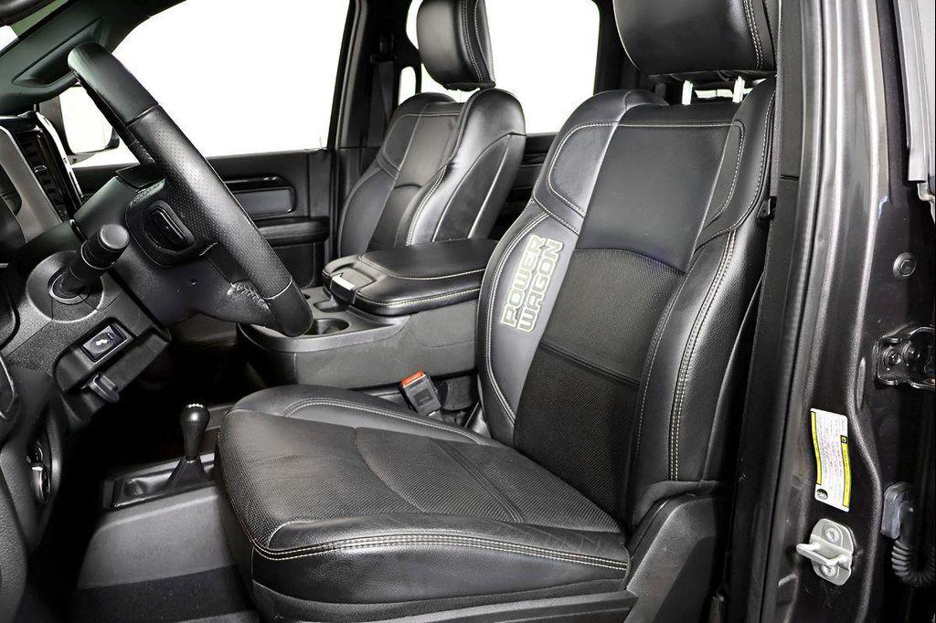 used 2020 Ram 2500 car, priced at $41,995