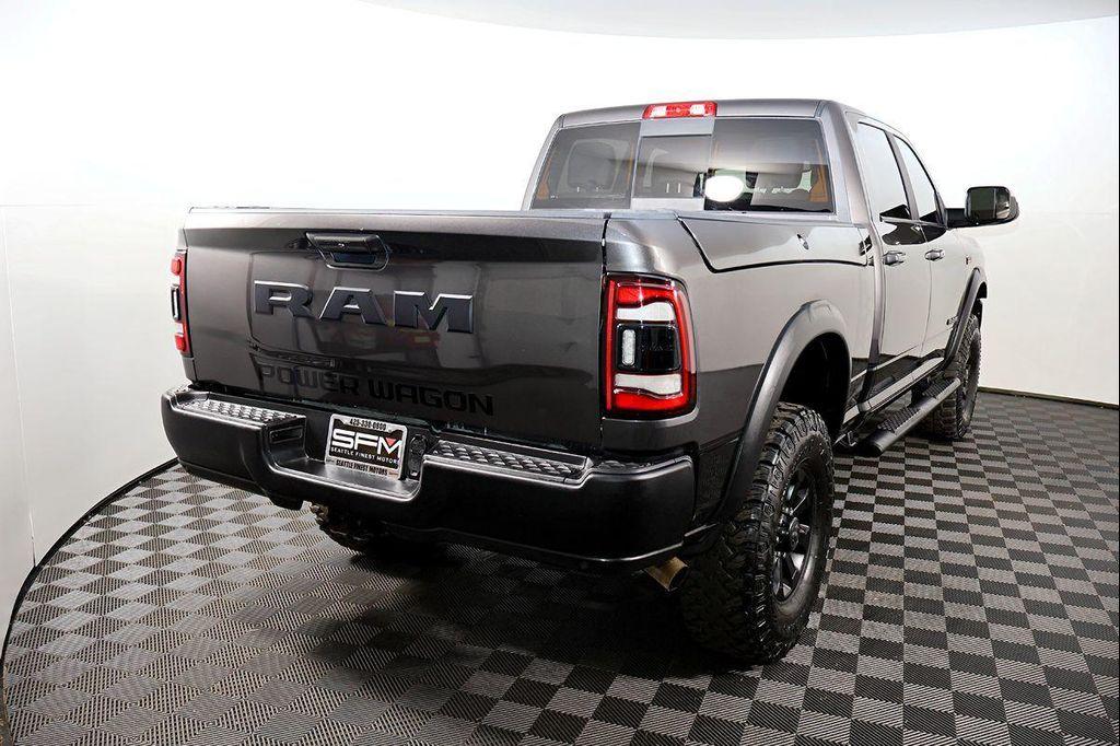 used 2020 Ram 2500 car, priced at $41,995