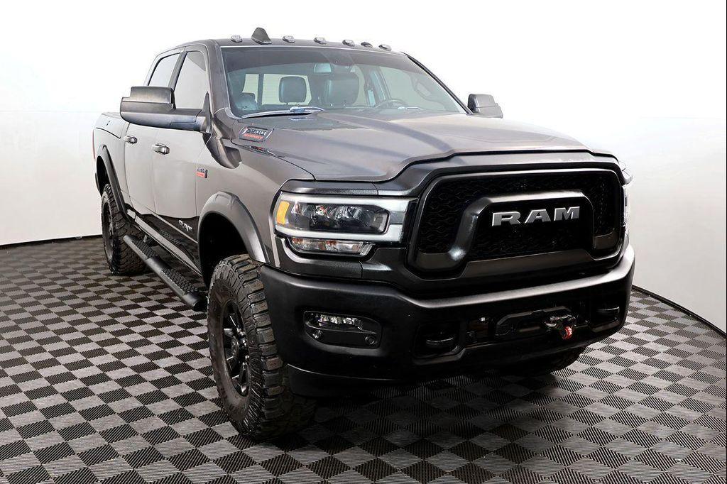 used 2020 Ram 2500 car, priced at $41,995