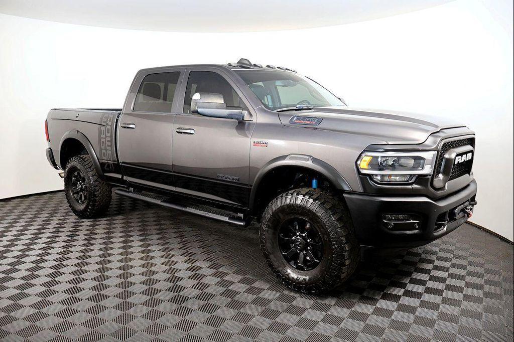 used 2020 Ram 2500 car, priced at $41,995