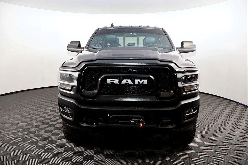 used 2020 Ram 2500 car, priced at $41,995