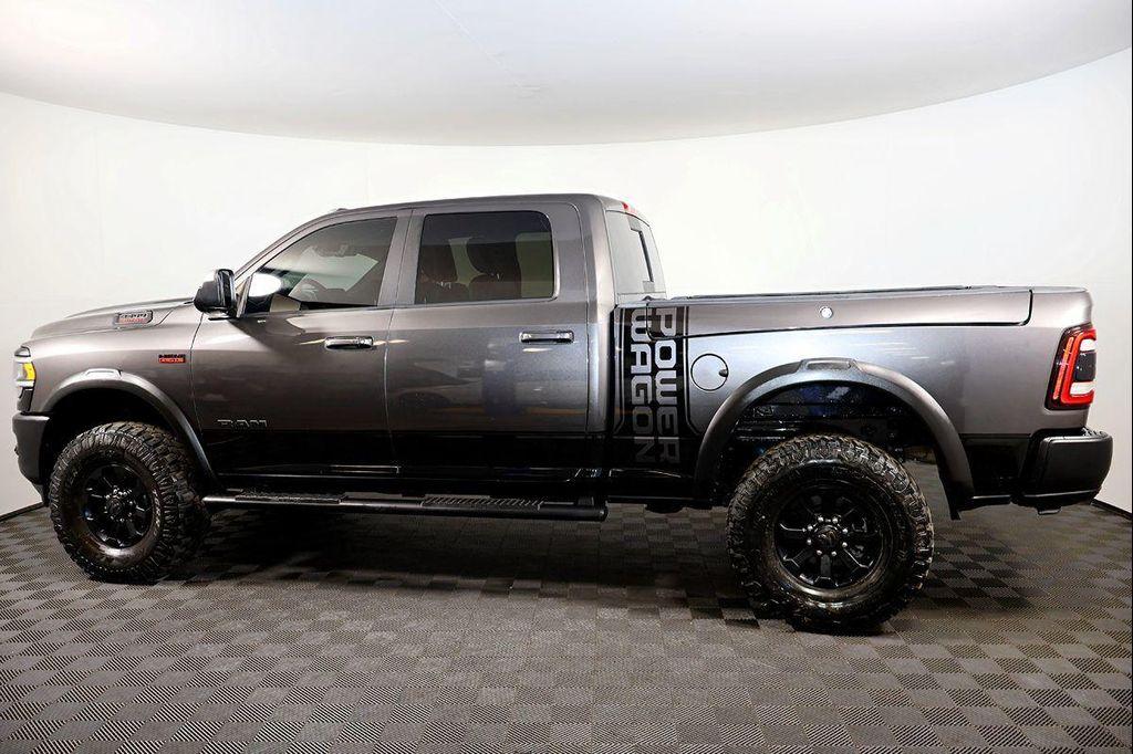 used 2020 Ram 2500 car, priced at $41,995