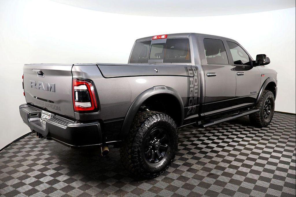 used 2020 Ram 2500 car, priced at $41,995