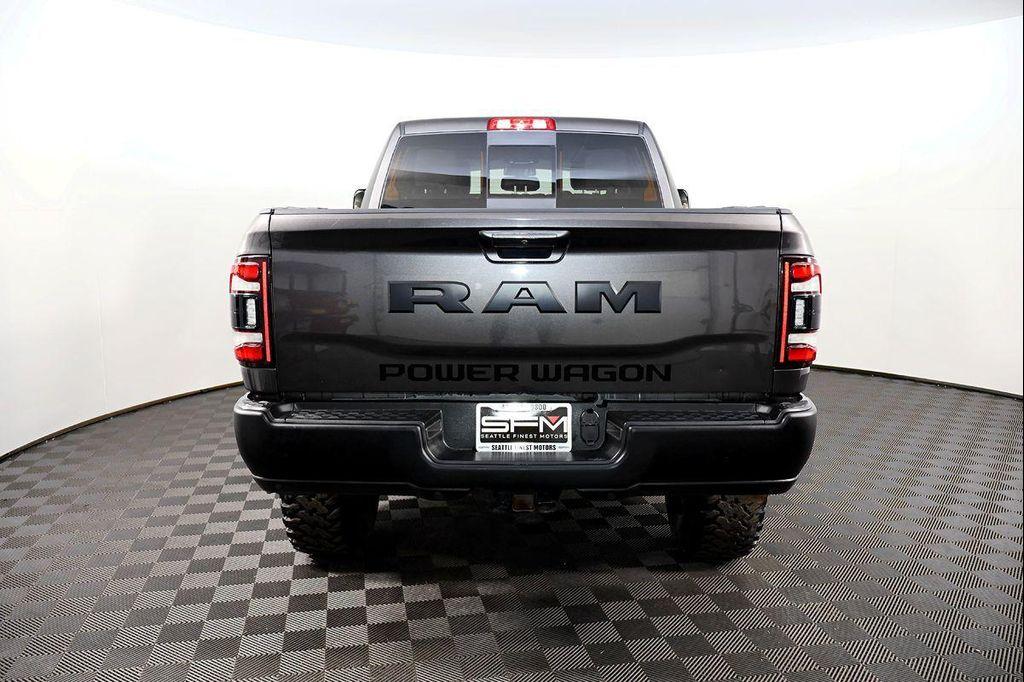 used 2020 Ram 2500 car, priced at $41,995