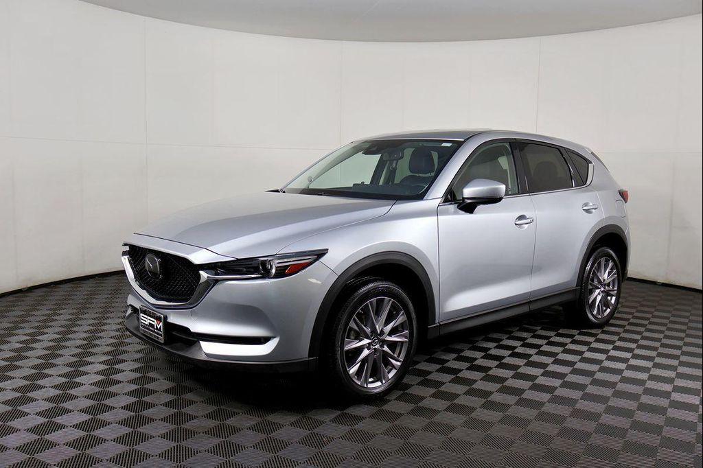 used 2019 Mazda CX-5 car, priced at $22,499