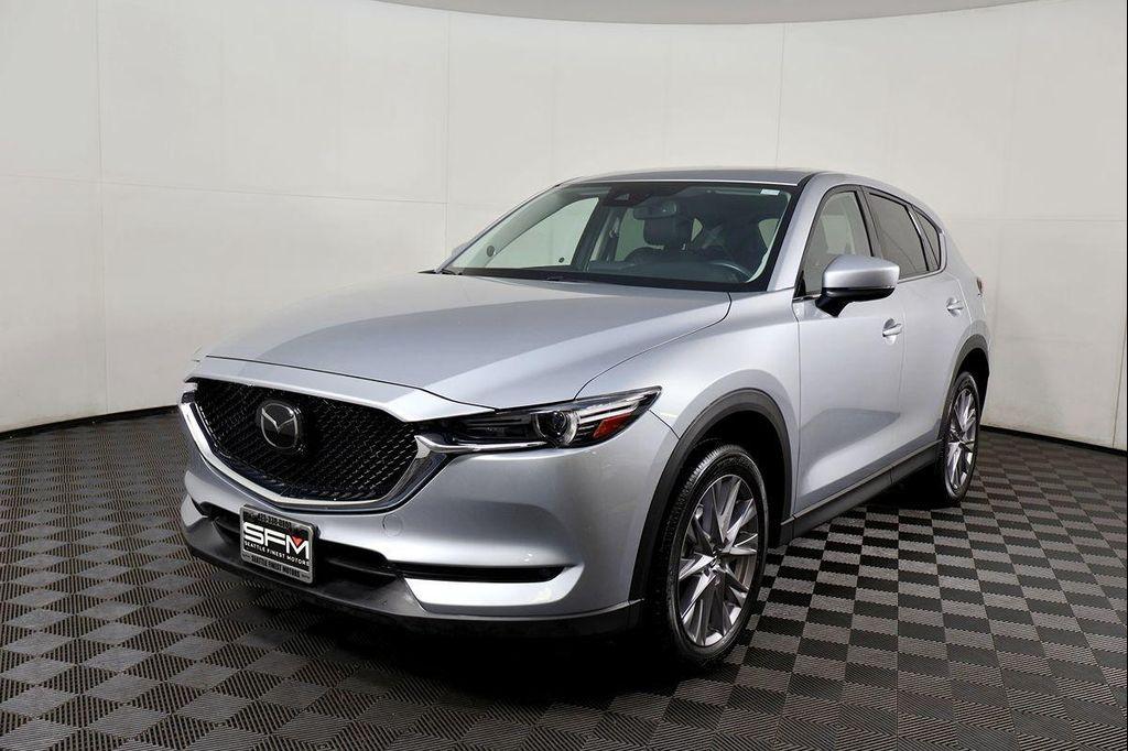 used 2019 Mazda CX-5 car, priced at $22,499