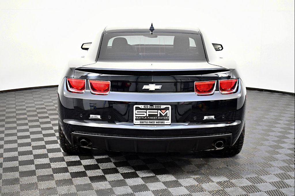 used 2013 Chevrolet Camaro car, priced at $12,900