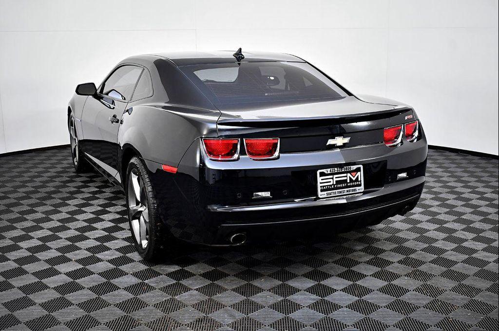 used 2013 Chevrolet Camaro car, priced at $12,900