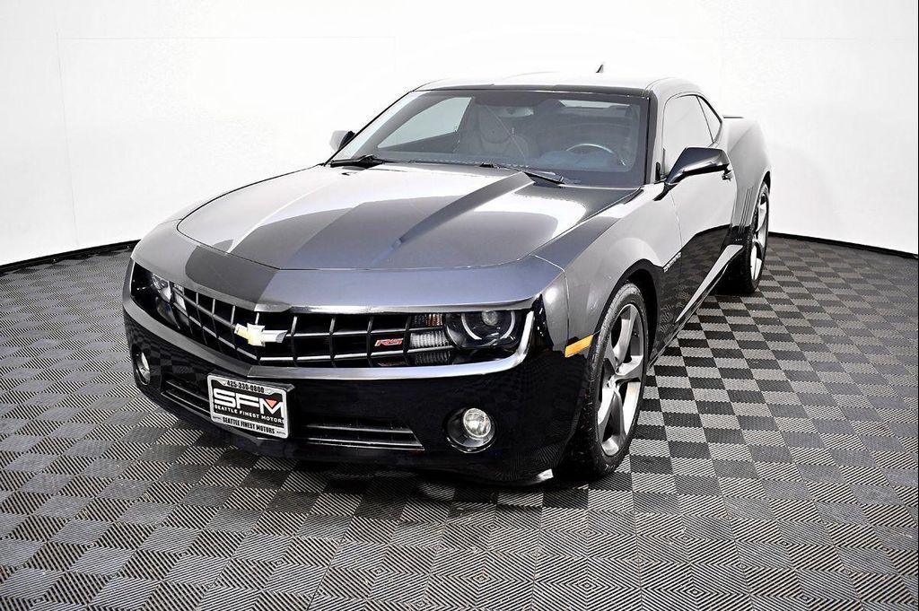 used 2013 Chevrolet Camaro car, priced at $12,900