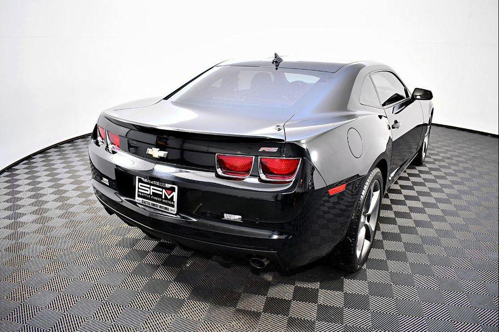 used 2013 Chevrolet Camaro car, priced at $12,900