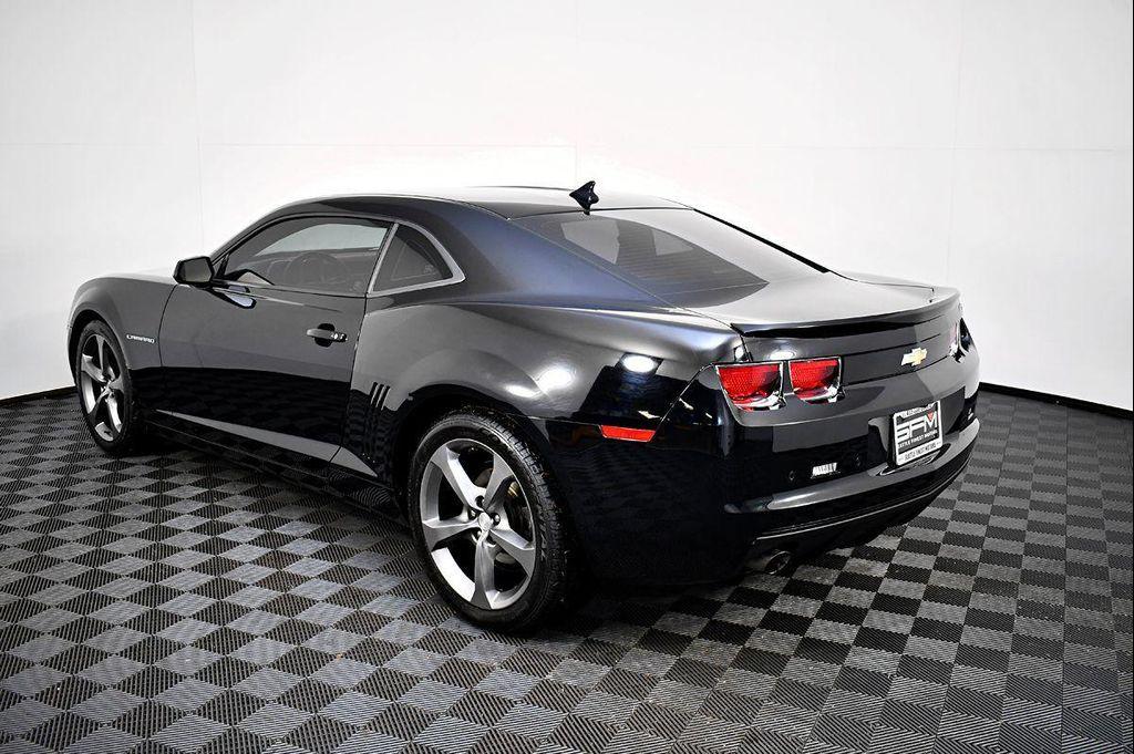 used 2013 Chevrolet Camaro car, priced at $12,900