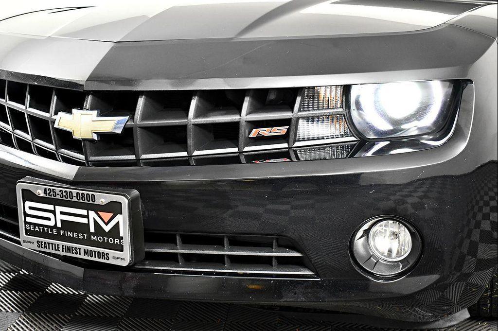 used 2013 Chevrolet Camaro car, priced at $12,900