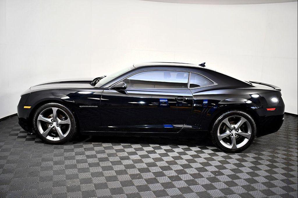 used 2013 Chevrolet Camaro car, priced at $12,900